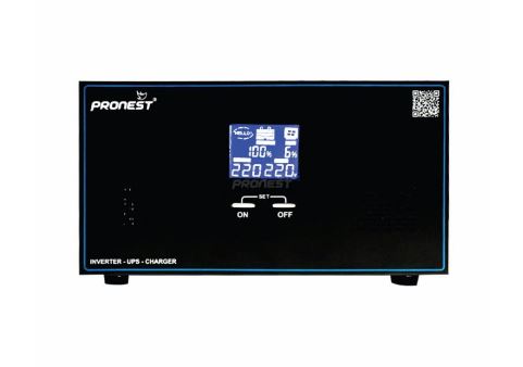 Inverter chuyển điện tự động Pronest - Thiết Bị Nhà Yến Pronest - Công Ty TNHH Yến Pronest